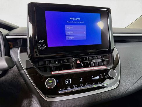 New 2026 Toyota Corolla LE FWD image 18