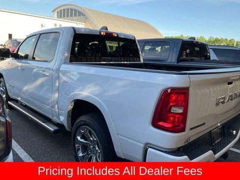Used 2025 RAM 1500 Big Horn RWD image 4