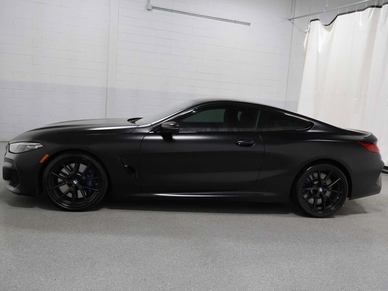 Used 2019 BMW M850i xDrive Coupe AWD/4WD image 2