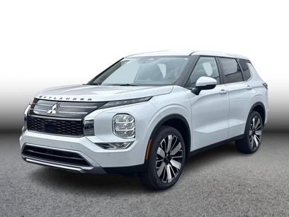 New 2026 Mitsubishi Outlander SE