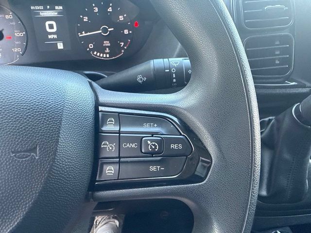 Used 2025 RAM ProMaster 2500 w/ Convenience Group FWD image 17
