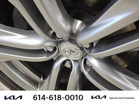 Used 2011 INFINITI EX35 Journey w/ Technology Pkg AWD/4WD image 13