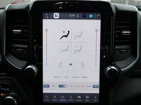 Used 2025 RAM 1500 Big Horn image 24