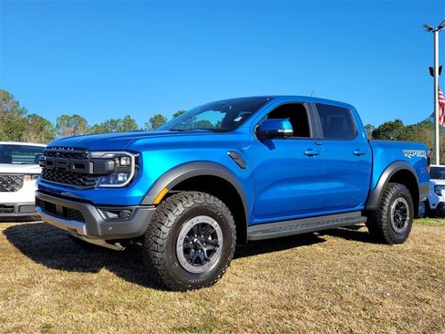 New 2025 Ford Ranger Raptor image 3