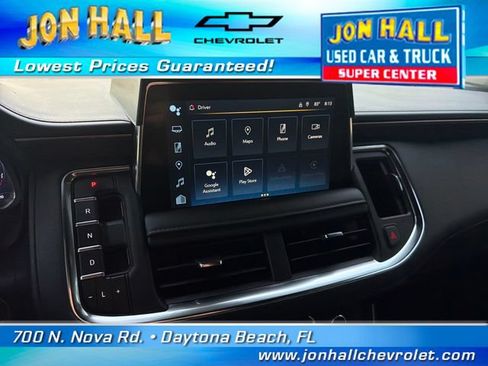 Used 2024 Chevrolet Tahoe Z71 w/ Luxury Package AWD/4WD image 27