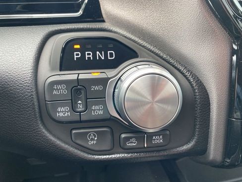 New 2026 RAM 1500 Rebel w/ Rebel Level 2 Equipment Group image 23