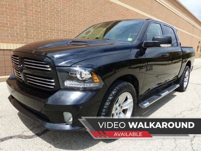 Used 2016 RAM 1500 Sport w/ Convenience Group