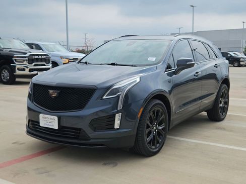 Used 2020 Cadillac XT5 Sportv w/ Platinum Package AWD/4WD image 7