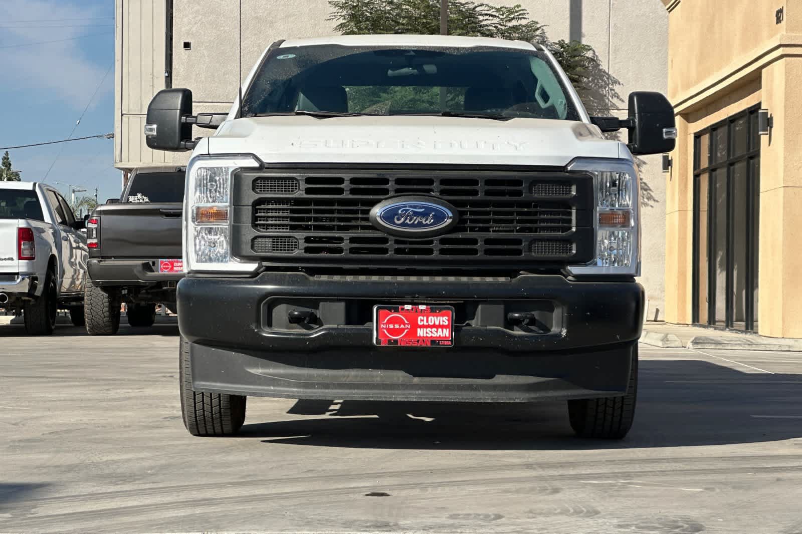 Used 2026 Ford F250 XL AWD/4WD image 10
