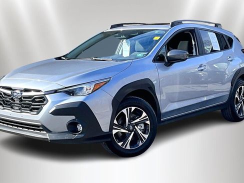 Certified 2025 Subaru Crosstrek 2.0i Premium image 3