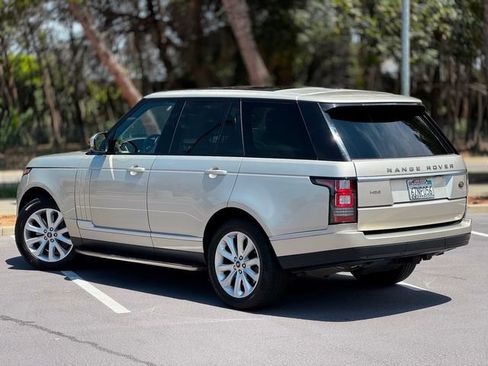 Used 2013 Land Rover Range Rover HSE AWD/4WD image 10