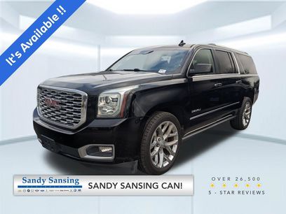 Used 2018 GMC Yukon XL Denali w/ Denali Ultimate Package