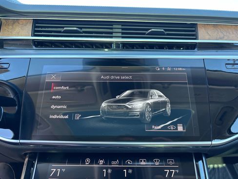 Used 2019 Audi A8 L 3.0T w/ Luxury Package image 27