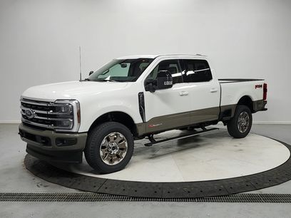 New 2026 Ford F250 King Ranch