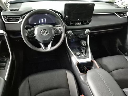 Certified 2025 Toyota RAV4 Limited AWD/4WD image 10
