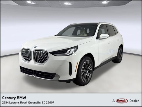 Used 2026 BMW X3 xDrive30i w/ Convenience Package AWD/4WD image 1