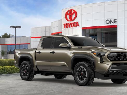 New 2026 Toyota Tacoma TRD Off-Road AWD/4WD image 43