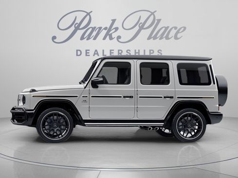 Certified 2021 Mercedes-Benz G 63 AMG 4MATIC image 7