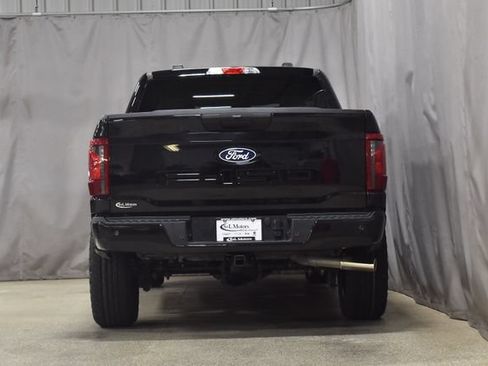 Used 2025 Ford F150 XLT w/ Equipment Group 301A Standard AWD/4WD image 7