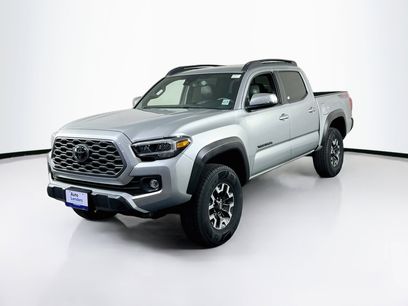 Used 2022 Toyota Tacoma TRD Off-Road w/ TRD Premium Off Road Package