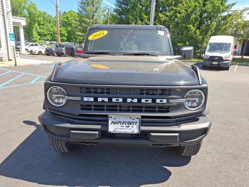Certified 2025 Ford Bronco Big Bend AWD/4WD image 2
