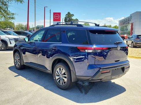 New 2026 Nissan Pathfinder SV AWD/4WD image 4