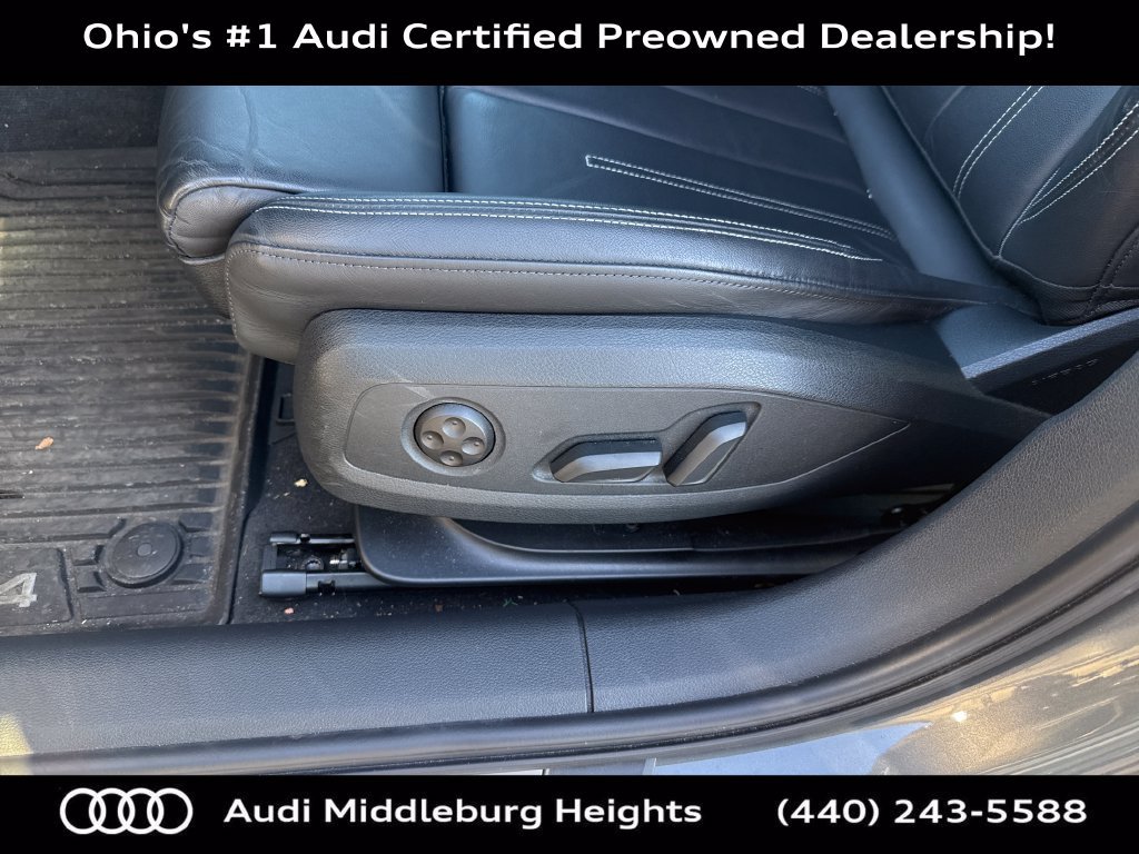 Used 2023 Audi A4 2.0T Premium Plus w/ Premium Plus Package AWD/4WD image 22
