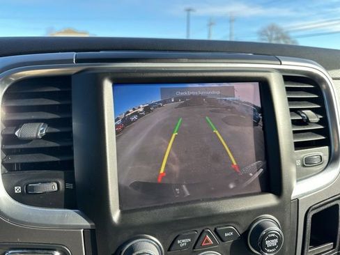 Used 2022 RAM 1500 Classic Warlock w/ Electronics Group AWD/4WD image 26