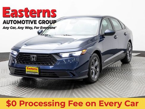 Used 2023 Honda Accord EX image 1