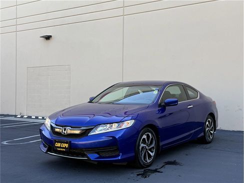 Used 2017 Honda Accord LX-S image 1