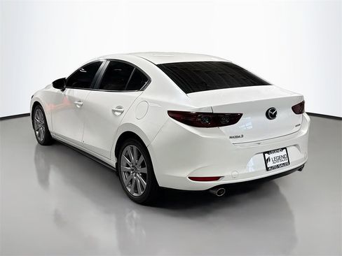 Used 2021 MAZDA MAZDA3 s image 8