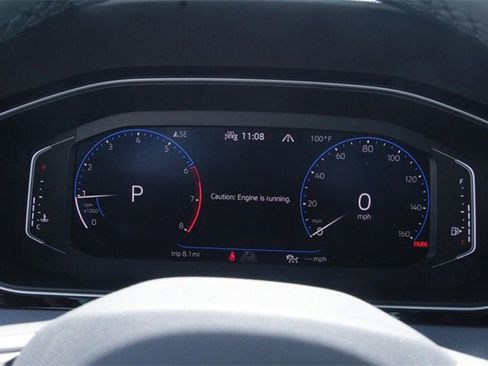 New 2025 Volkswagen Jetta SEL image 14