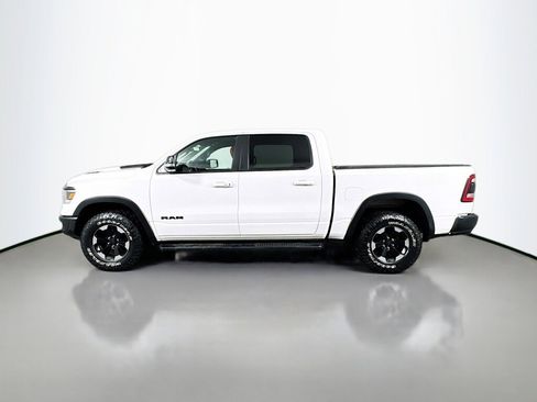 Used 2019 RAM 1500 Rebel w/ Rebel Level 2 Equipment Group image 2