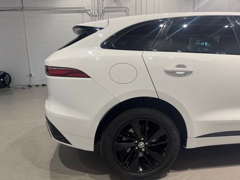 Used 2024 Jaguar F-PACE R-Dynamic S AWD/4WD image 7