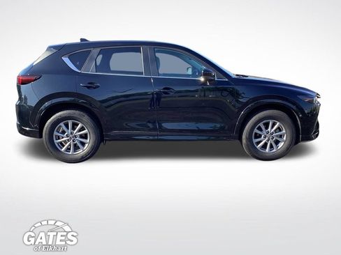 Used 2025 MAZDA CX-5 AWD 2.5 S w/ Preferred Package image 12