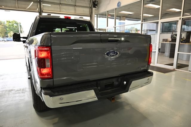 Used 2021 Ford F150 XLT w/ Equipment Group 302A High AWD/4WD image 6