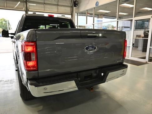 Used 2021 Ford F150 XLT w/ Equipment Group 302A High AWD/4WD image 6