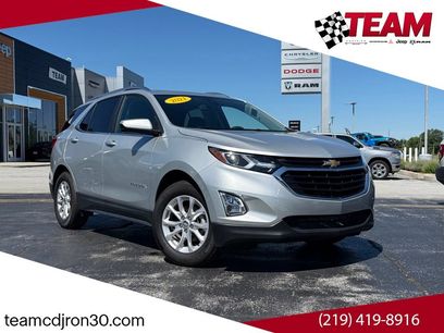 Used 2021 Chevrolet Equinox LT