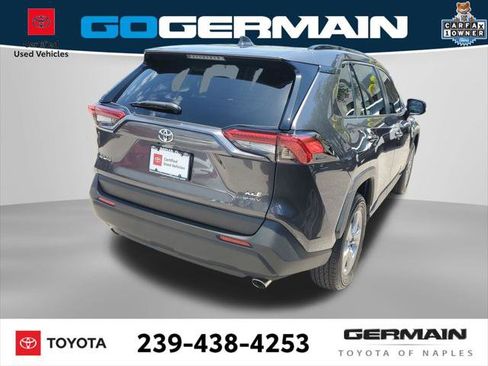 Certified 2025 Toyota RAV4 XLE AWD/4WD image 7