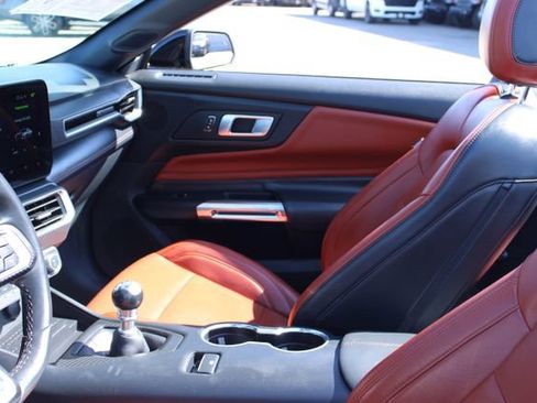 Used 2024 Ford Mustang GT Premium RWD image 33