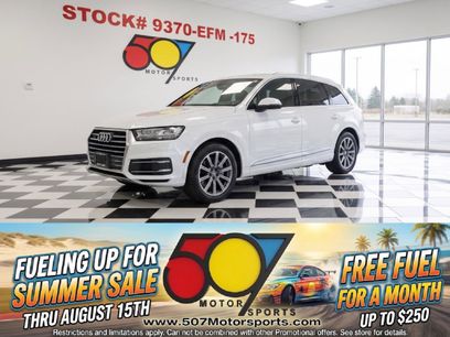 Used 2017 Audi Q7 3.0T Premium Plus w/ Premium Plus Package