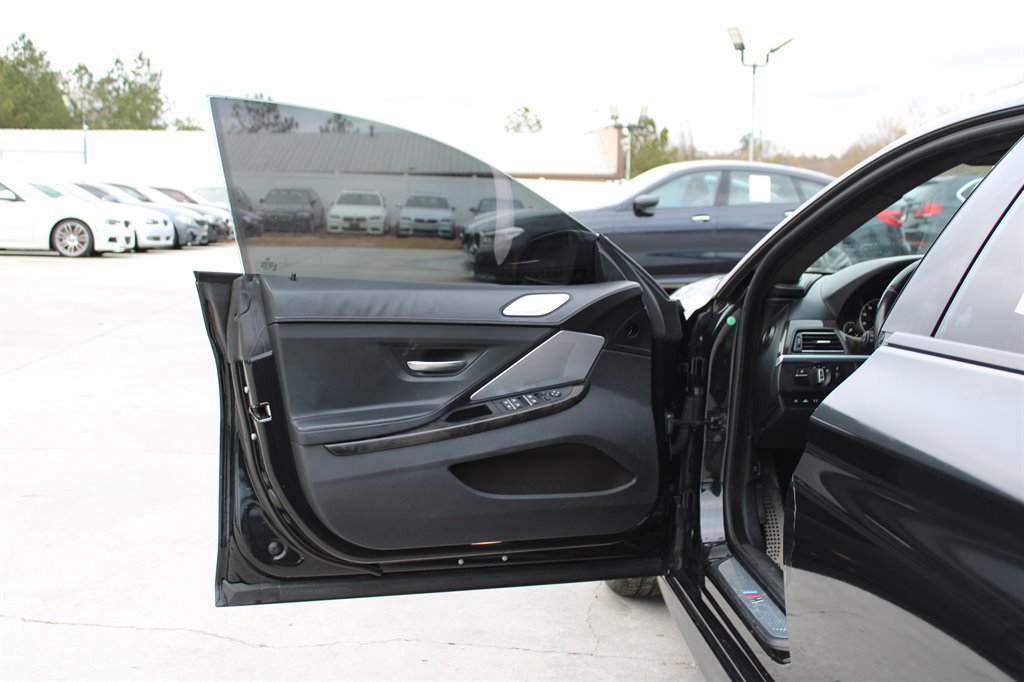 Used 2014 BMW 650i Gran Coupe RWD image 34