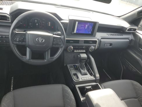 Certified 2024 Toyota Tacoma SR RWD image 8