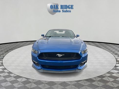 Used 2017 Ford Mustang GT Premium w/ GT Performance Package RWD image 2
