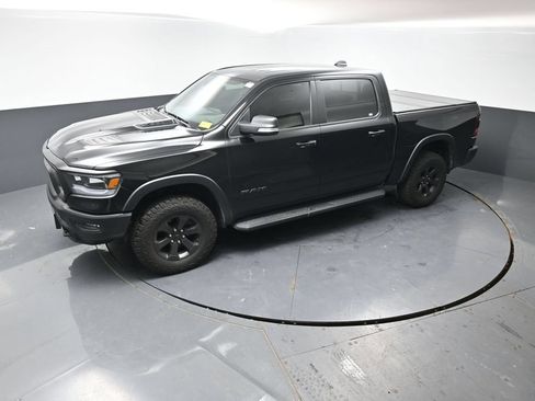 Used 2022 RAM 1500 Rebel w/ Rebel Level 2 Equipment Group AWD/4WD image 18