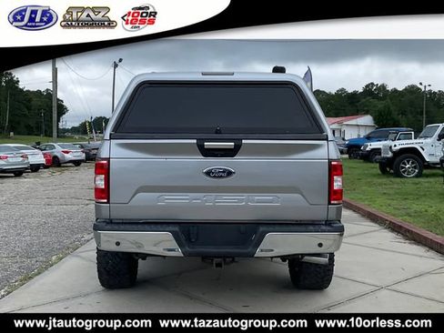 Used 2020 Ford F150 XLT w/ Equipment Group 302A Luxury AWD/4WD image 6