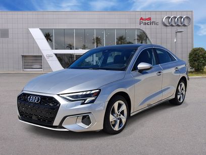 Used 2024 Audi A3 2.0T Premium