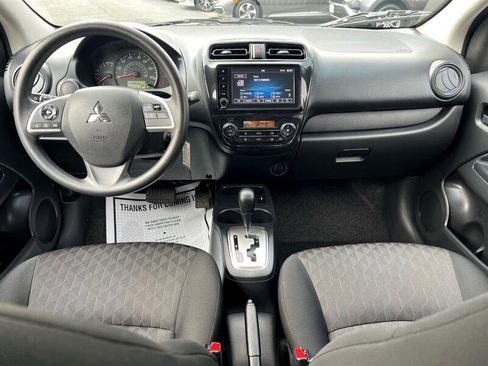 Used 2024 Mitsubishi Mirage ES image 9
