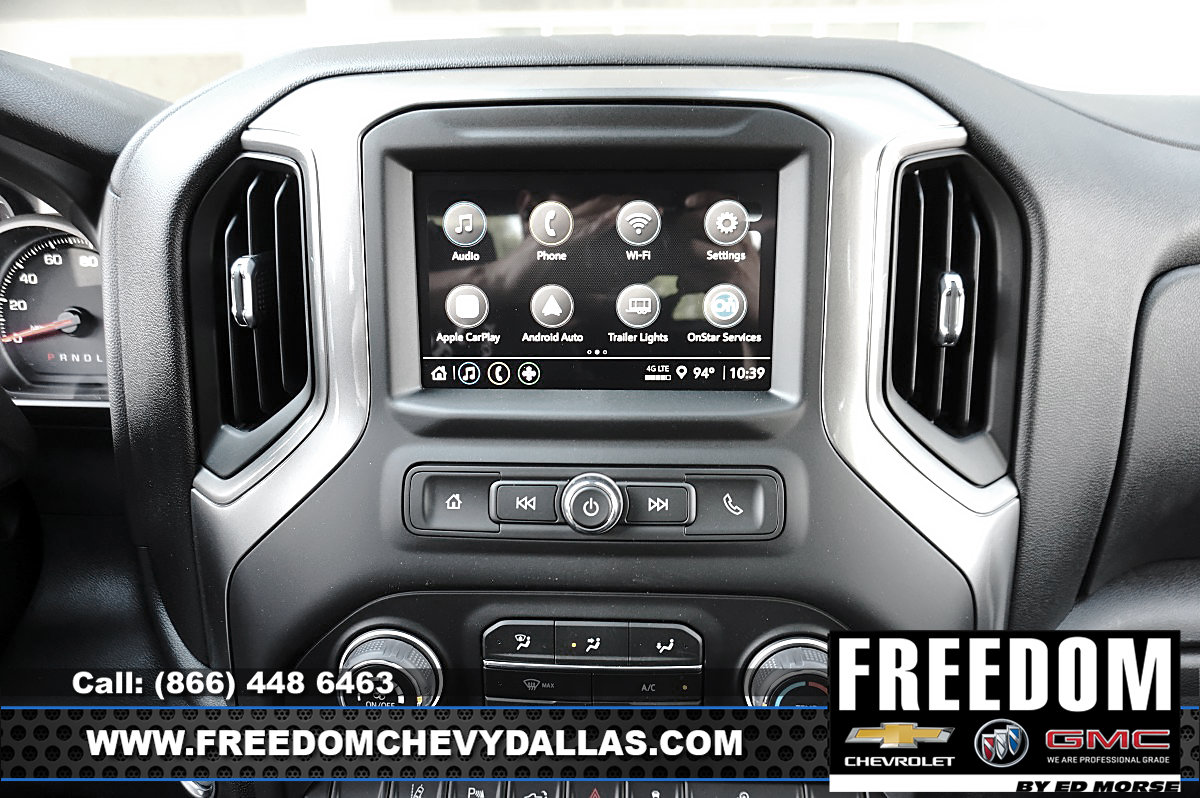 New 2026 Chevrolet Silverado 2500 Custom w/ Custom Value Package AWD/4WD image 21