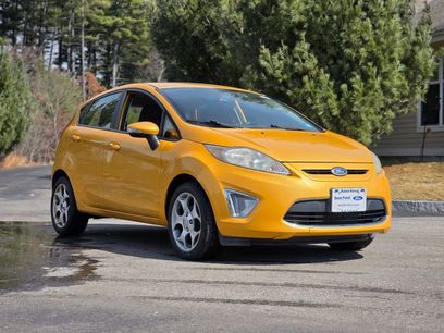 Used 2011 Ford Fiesta SES